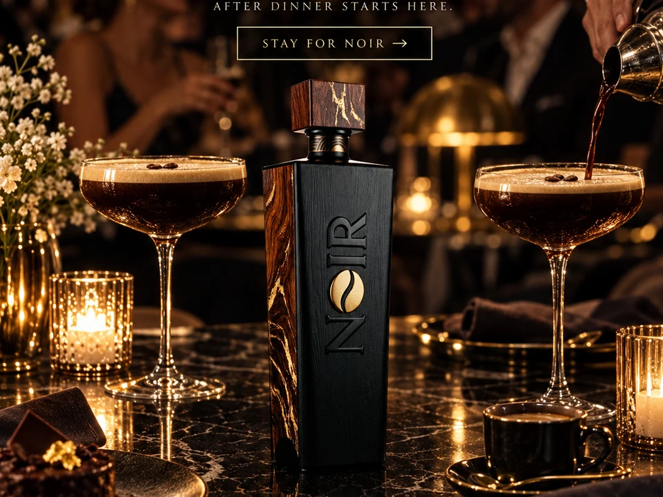 NOIR — approved campaign artwork