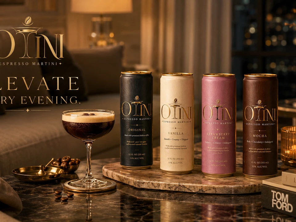 OTINI — approved campaign artwork