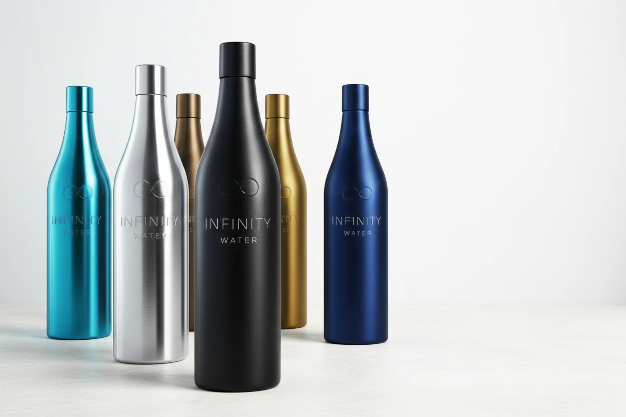 Infinity Water — Every day