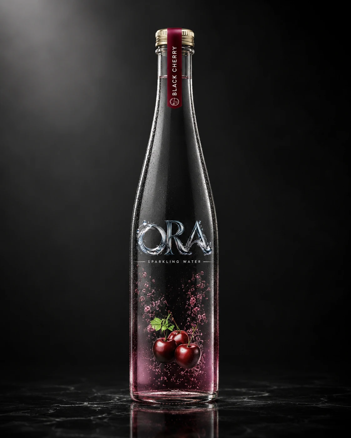 ORA — Selected expression