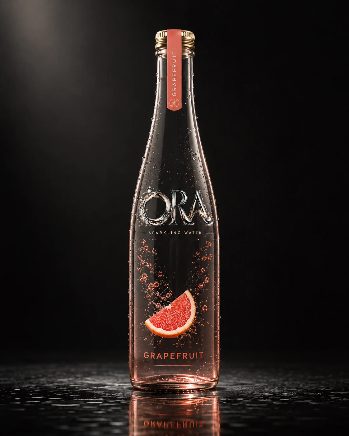 ORA — Selected expression