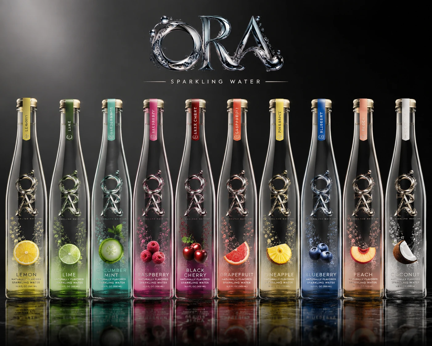 ORA campaign artwork