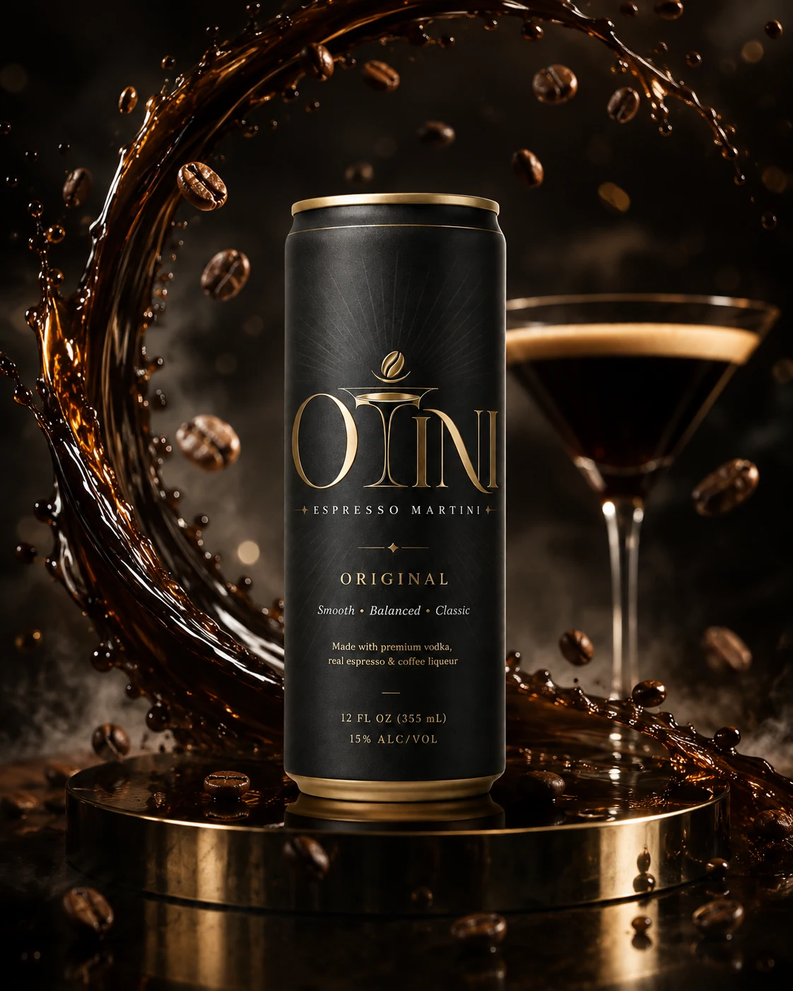 OTINI — Selected expression