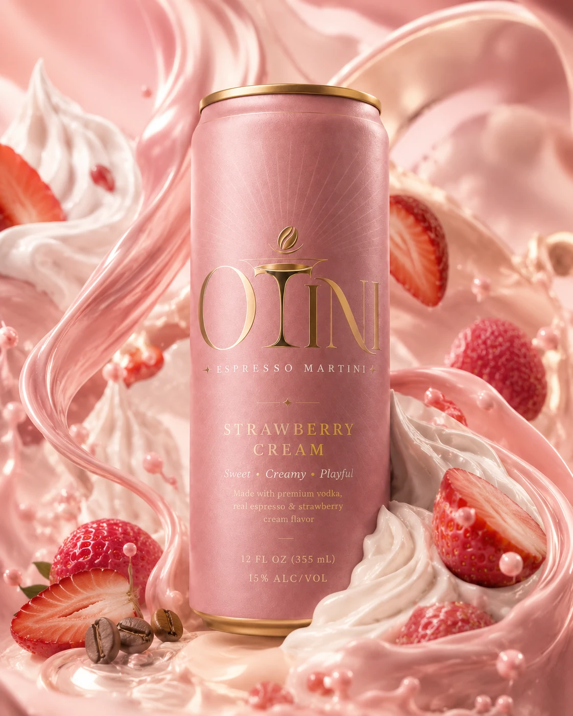 OTINI — Selected expression
