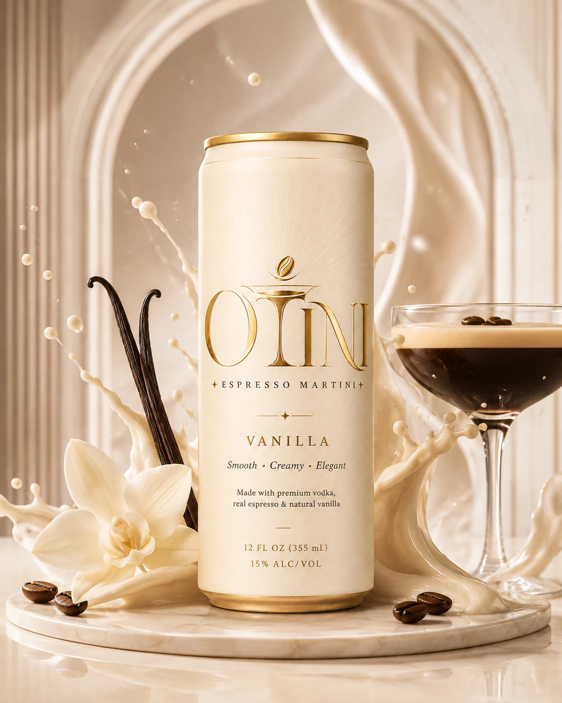 OTINI — Selected expression