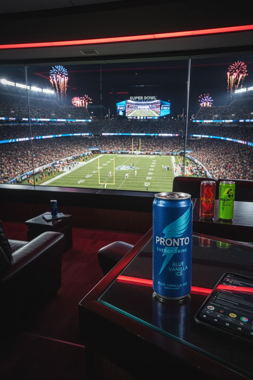Pronto Energy — In the building