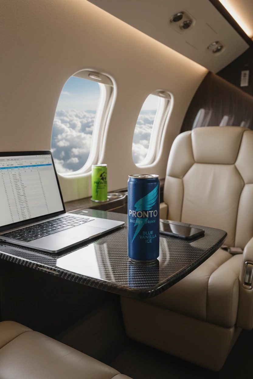 Pronto Energy — On the move