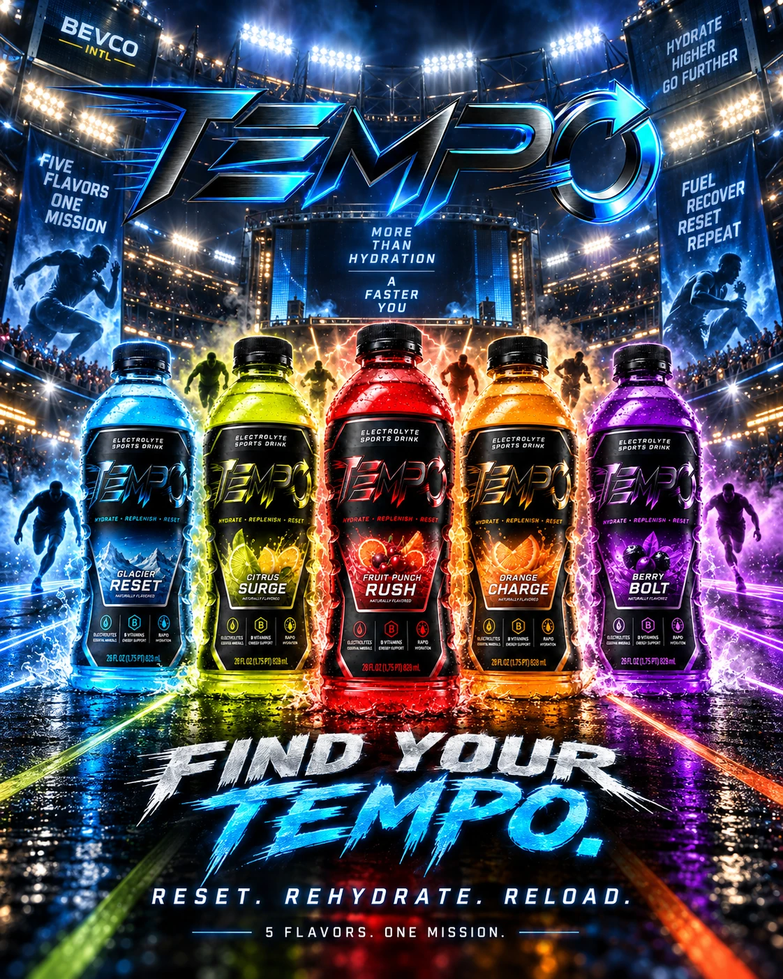 TEMPO — Training