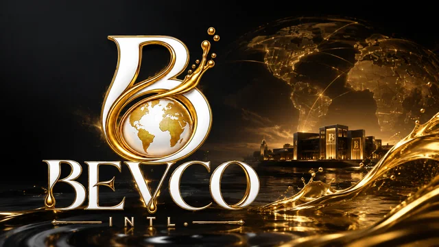 Strategic investment — BEVCO brand visualization